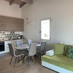 Elegant Three-room Overlooking The Sea Badesi